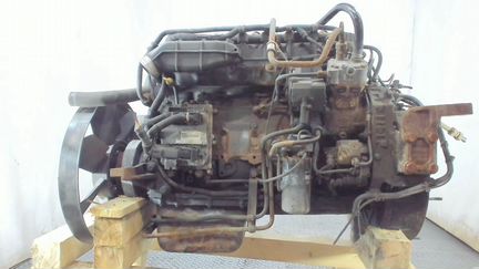 Мотор Iveco EuroCargo 2 5.9 Дизель, 2009