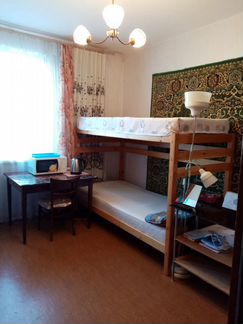 Комната 14 м² в 3-к, 8/12 эт.