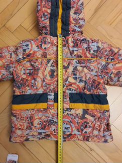 Комплект куртка и штаны