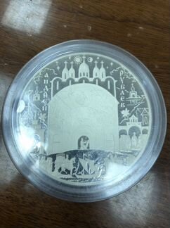 Инвестиционные серебряные монеты