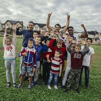 Тренер по вольной борьбе