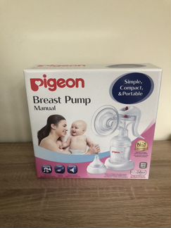 Молокоотсос ручной Pigeon