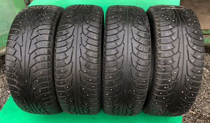 255/55/19 Шины Nokian Hakkapeliitta 5