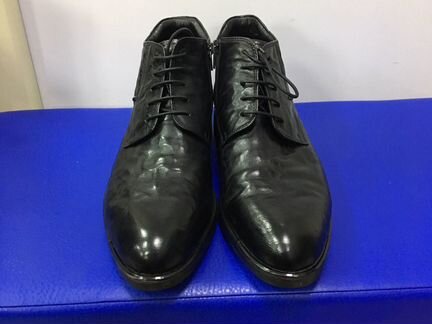 Ботинки зимние Tj collection 42р