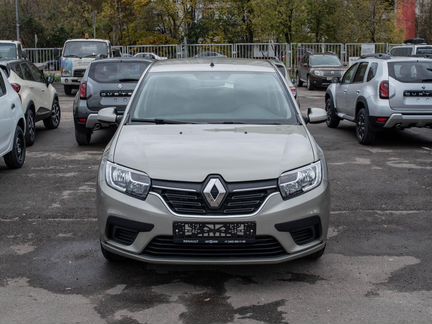Renault Sandero 1.6 МТ, 2020