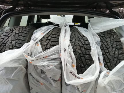 Шины Nokian hakkapeliitta 7