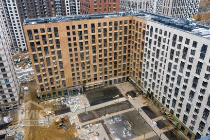 3-к квартира, 78 м², 10/13 эт.