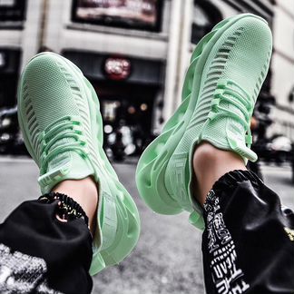 Кроссовки MEN lightweight mesh sneakers
