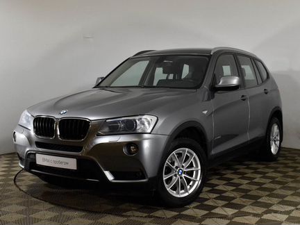 BMW X3 2.0 AT, 2013, 72 105 км