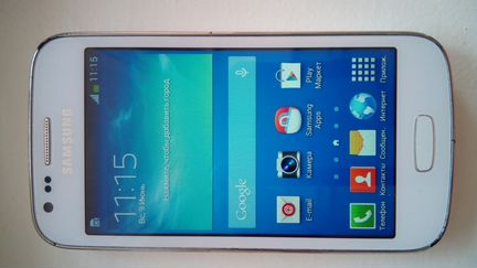 Samsung galaxy ace 3 (GT-S7270)