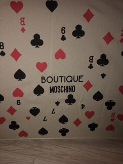 Зонт moschino