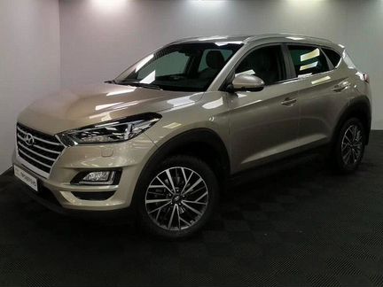 Hyundai Tucson 2.0 AT, 2020, 18 706 км