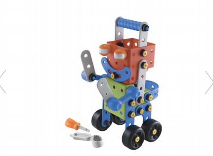 Огромный конструктор ELC