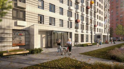 3-к квартира, 76.2 м², 17/17 эт.