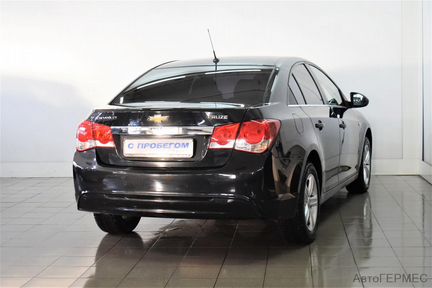 Chevrolet Cruze 1.8 AT, 2013, 100 000 км