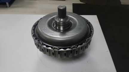 Комплект сцепления DSG7 0B5