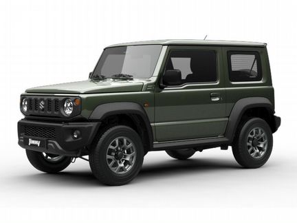 Suzuki Jimny 1.5 AT, 2020