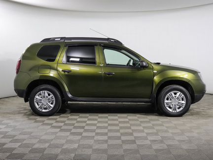 Renault Duster 1.5 МТ, 2017, 123 620 км