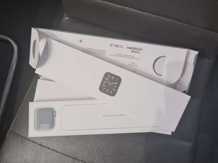 Часы apple watch se 44 mm