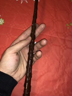 Волшебная палочка Гермионы