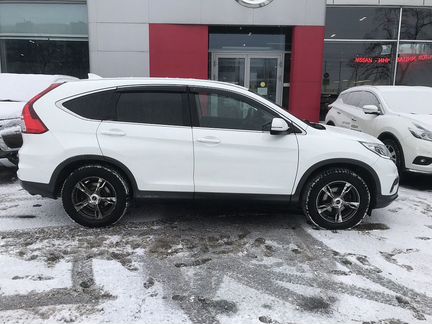 Honda CR-V 2.0 МТ, 2015, 85 322 км