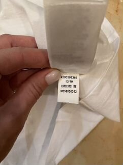 Футболка Tommy Hilfiger оригинал