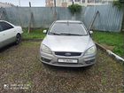 Ford Focus 2.0 МТ, 2005, 250 000 км