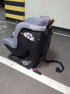 Детское автокресло isofix Chicco Oasys 1