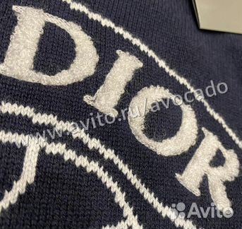 Свитер Air Dior