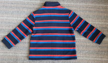 Флисовая толстовка, кофта детская