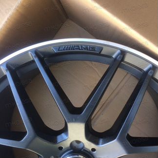 Диски AMG GL GLS GLE Coupe Mercedes R22