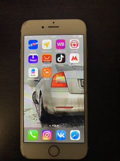 Обменяю iPhone 6s 32гб