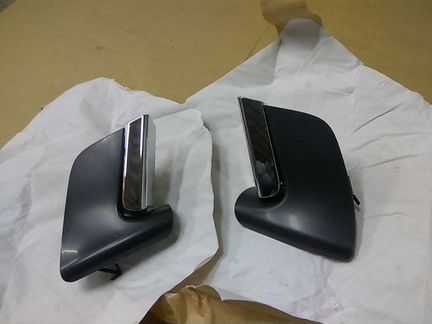 Хром решетки радиатора лексус rx350 rx270 2012-201