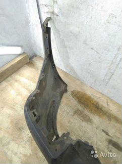 Бампер задний Chevrolet Captiva 1 C140