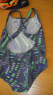 Купальник детский adidas+очки+шапочка