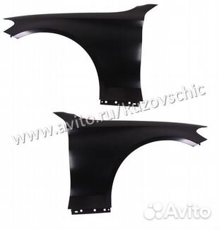 Крыло Мерседес w205 c class с 2014 по 2017 год