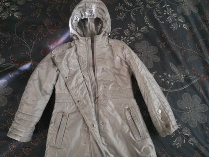 Пальто демисезонное Шалуны
