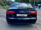 Audi A6 2.0 CVT, 2014, 131 000 км объявление продам