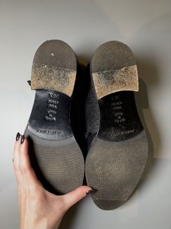 Туфли женские «оксфорды» jouer le style