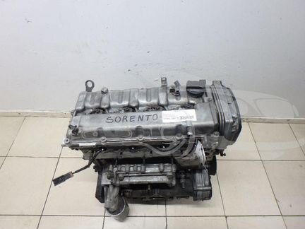 Двигатель FE (16V) 211014AA10 kia Sorento
