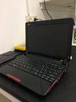 Ноутбук Acer Aspire One 532h-2Dr на запчасти