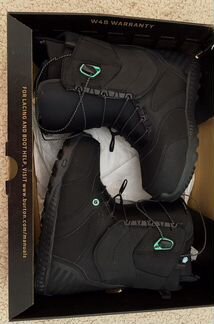 Burton ботинки для сноуборда (ж)