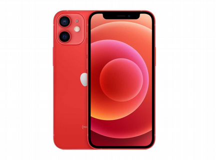 Apple iPhone 12 mini, 128 гб, (product) RED