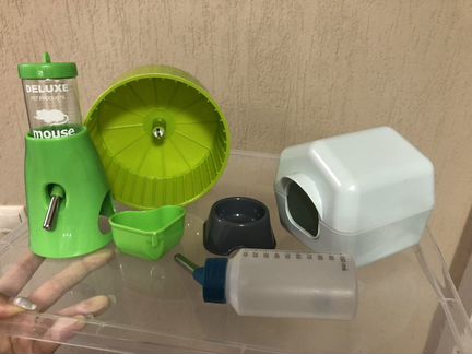 Клетка для грызуна