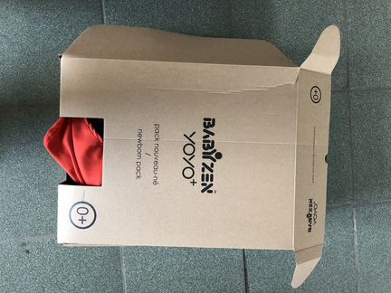 Комплект люльки для новорожденного Babyzen yoyo Pl