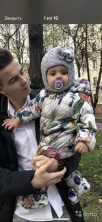 Шапка шлем chobi