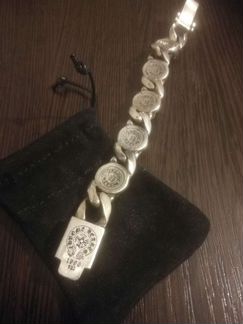 Браслет Chrome Hearts