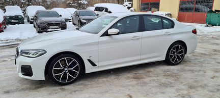 BMW 5 серия 3.0 AT, 2020, 8 000 км