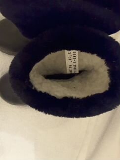 Зимние сапожки р.29