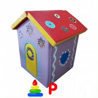 Развивающие игрушки Пряничный домик